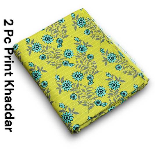Khaddar 2pc