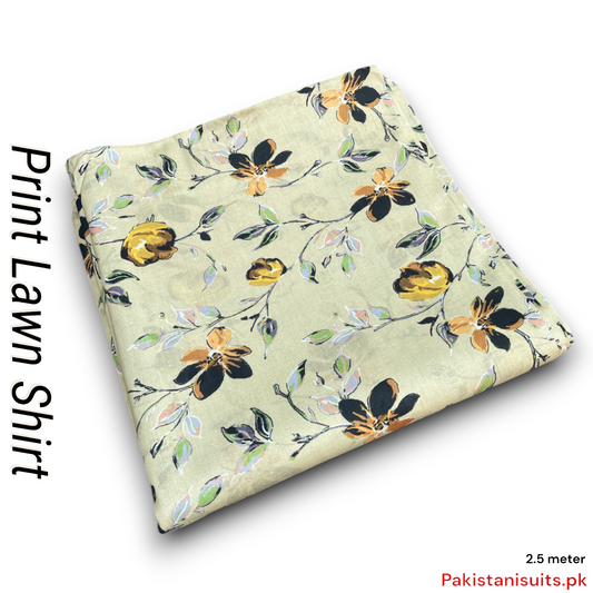 Print Lawn