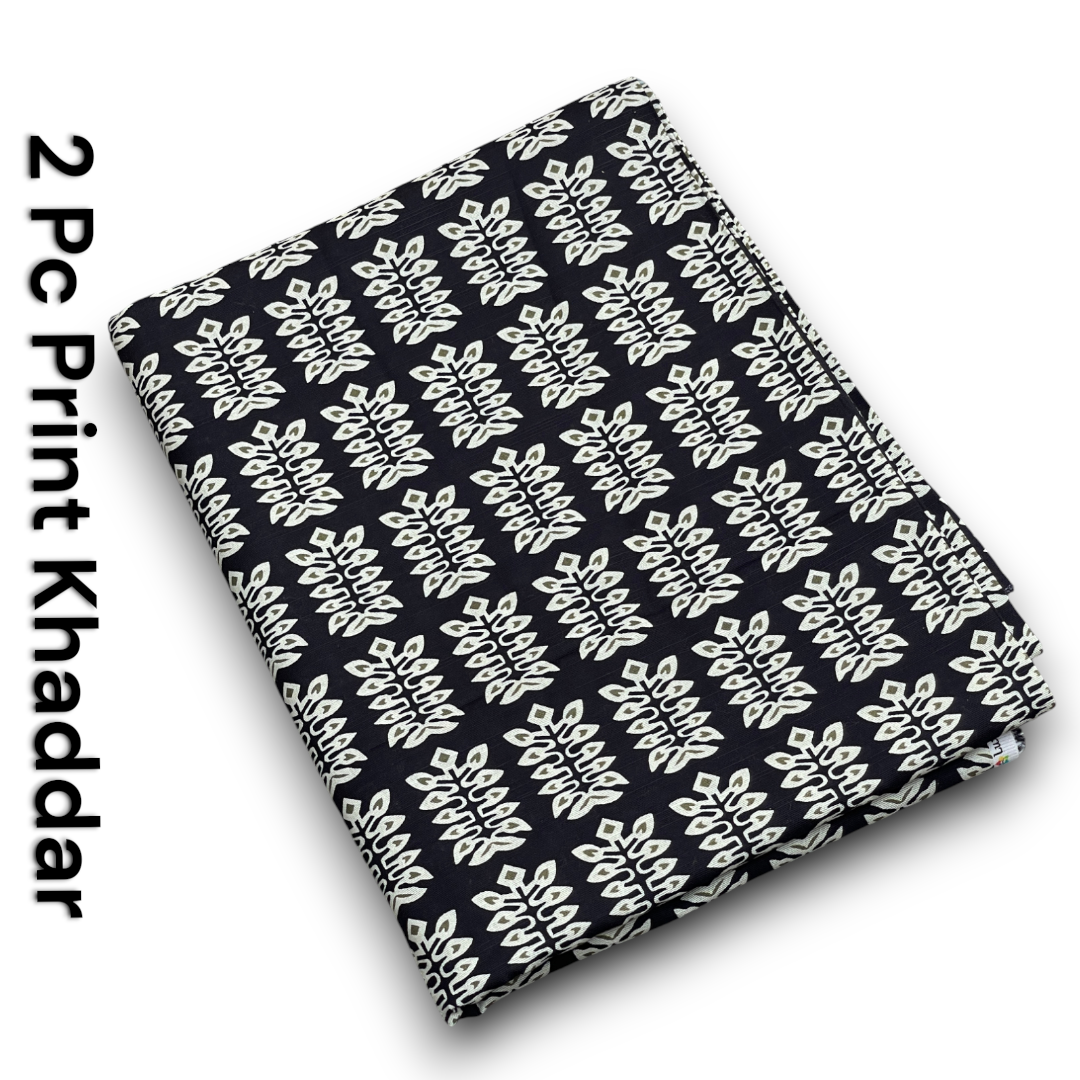 Khaddar 2pc