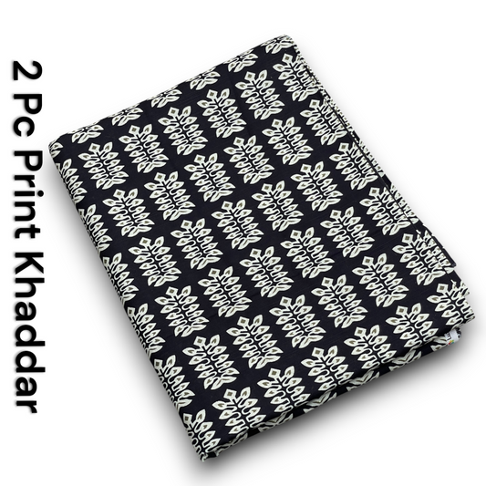 Khaddar 2pc