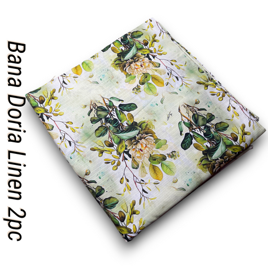 Linen 2pc