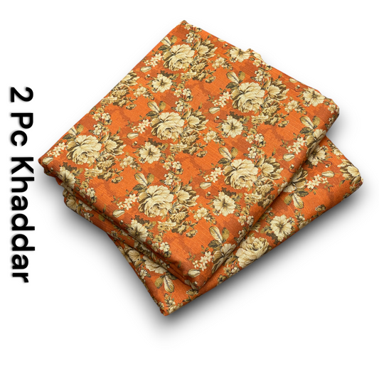Khaddar 2pc