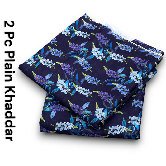 Khaddar 2pc
