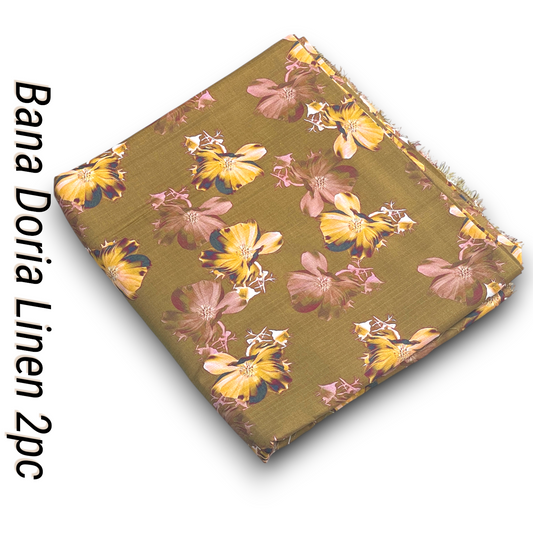 Linen 2pc