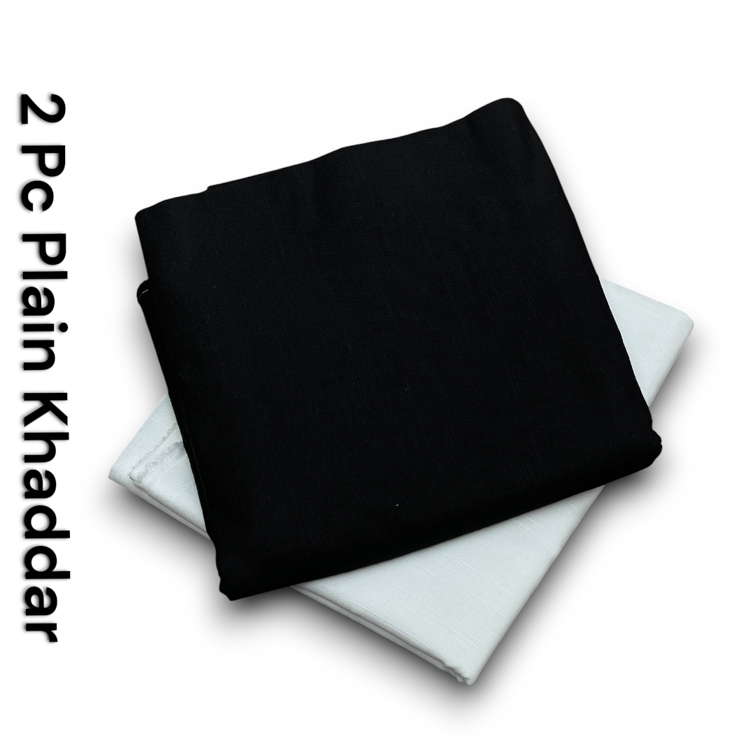 Khaddar 2pc