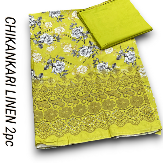 Linen 2pc