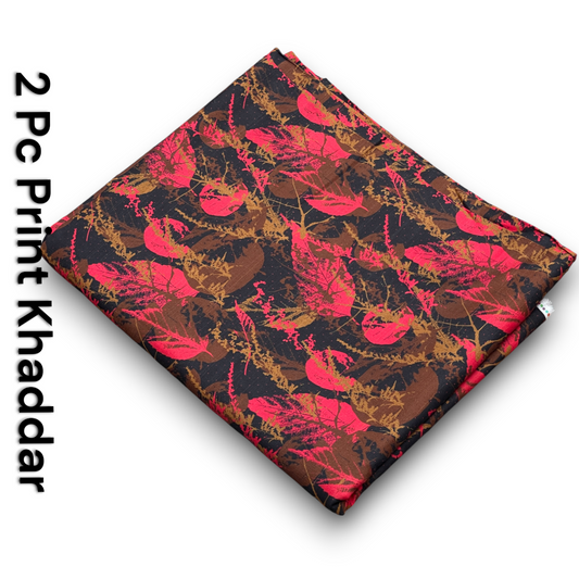 Khaddar 2pc