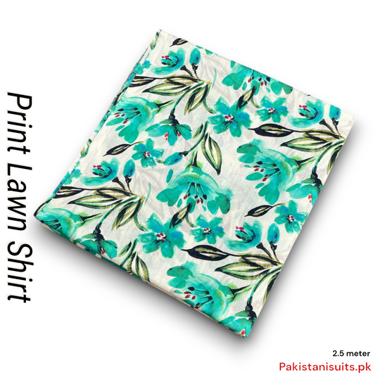 Print Lawn