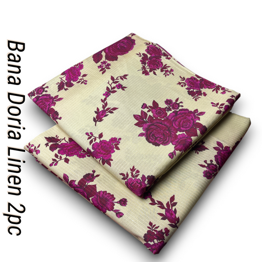 Linen 2pc
