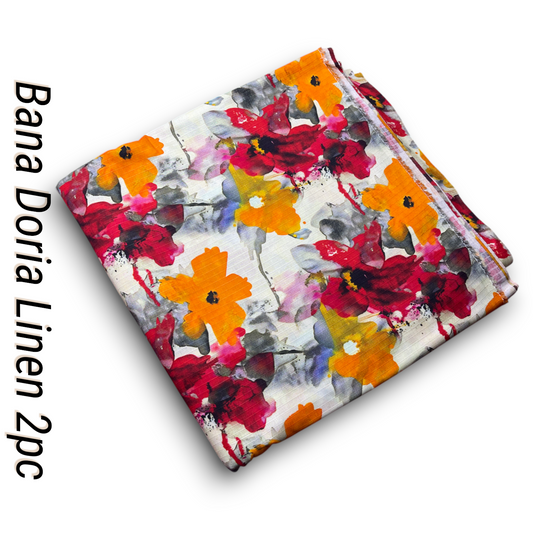 Linen 2pc