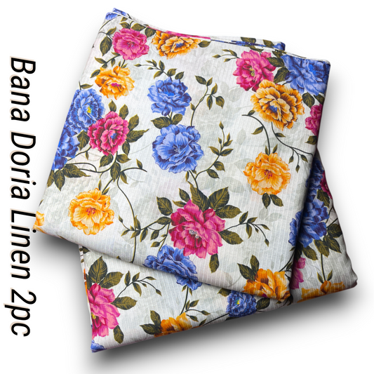 Linen 2pc