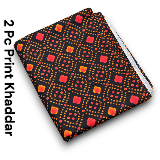 Khaddar 2pc