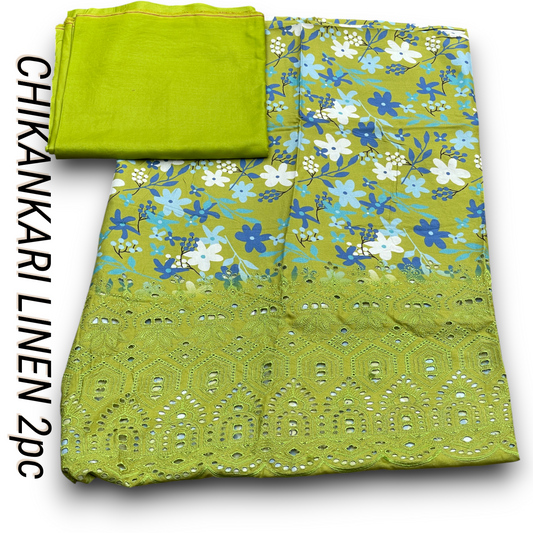 Linen 2pc