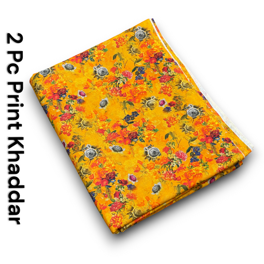 Khaddar 2pc
