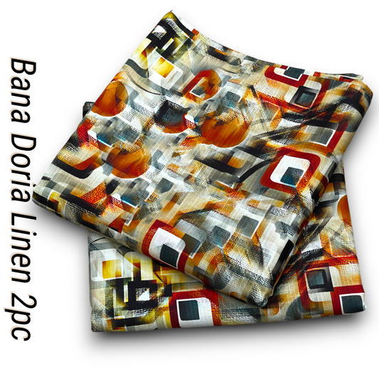 Linen 2pc