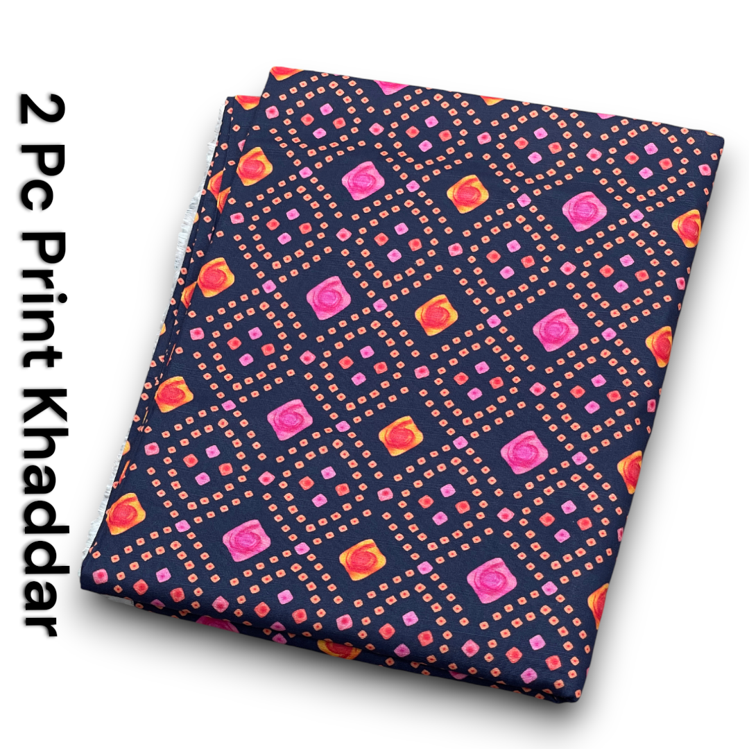 Khaddar 2pc