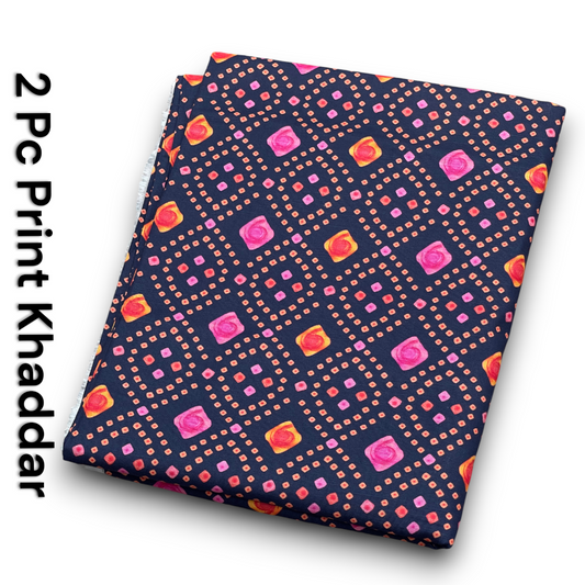 Khaddar 2pc
