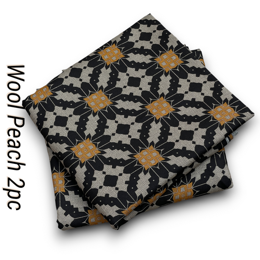 Wool Peach 2PC