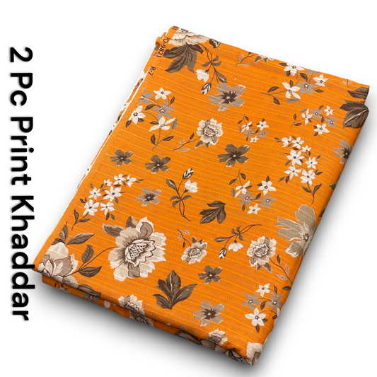 Khaddar 2pc