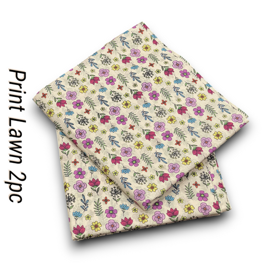 2PC LAWN