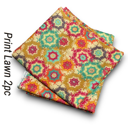 2PC LAWN