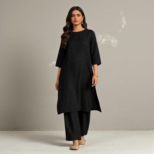 Khaddar 2pc