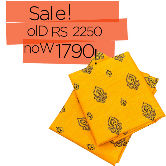 Vintage Khaddar 2pc