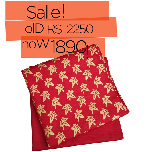 khaddar 2pc